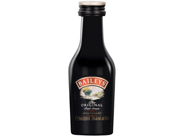 * Baileys Original 5cl Shot 20 x 0.05l