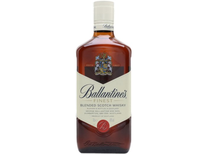 Ballantines Whiskey 70cl 1 x 70 cl