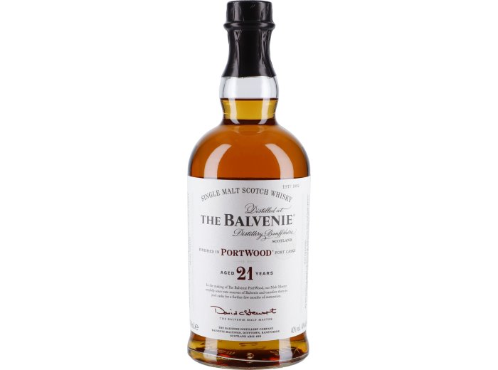 * Balvenie 21years Portwood 1 x 70 cl