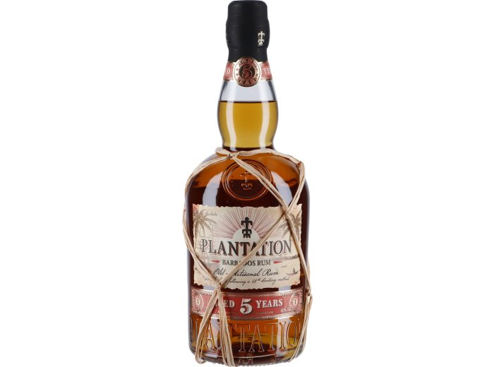 *Barbados Plantation 5 years Old Singa 70cl *** 1 x 70 cl