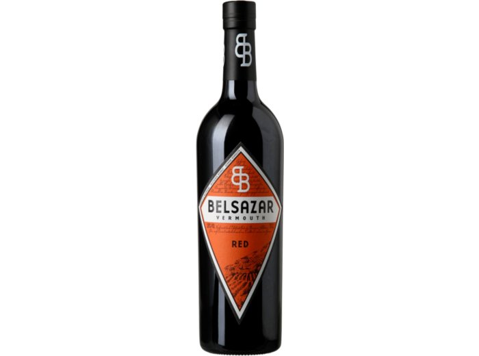 * Belsazar Red 75 cl 1 x 75 cl