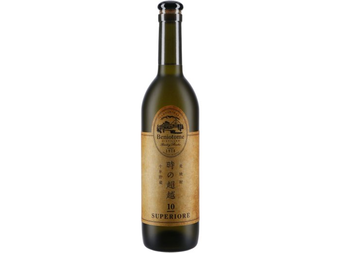 Beniotome Barley Shoccu 72cl *** 1x 72 cl