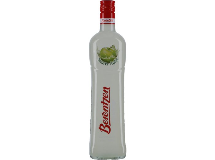 Berentzen Saurer Apfel 70 cl *** 1 x 70 cl