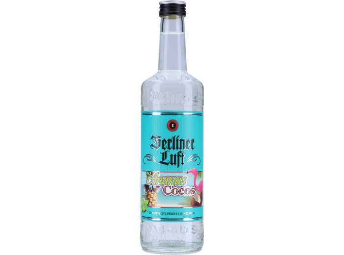 Berliner Luft Ananas Cocos 70 cl*** 1 x 70 cl