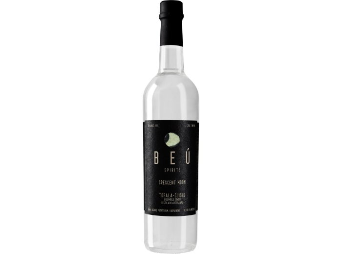 * Beú Mezcal Crescent Moon 1 x 70 cl