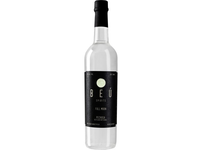 * Beú Mezcal Full Moon Espadin 1 x 70 cl