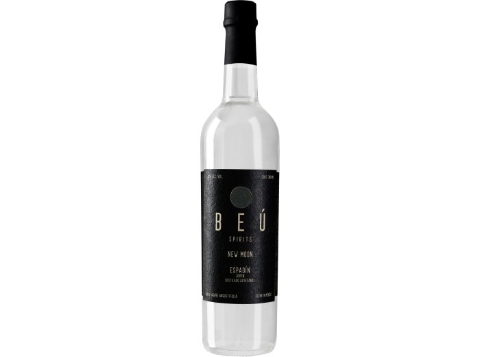 * Beú Mezcal New Moon Espadin 1 x 70 cl