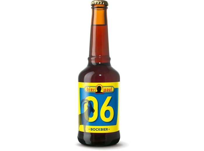 * bier paul 06 Bockbier naturtrüb 20l Container 20 x 0.33l