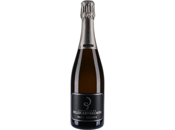 * Billecart Salmon Brut Réserve 75cl 6 x 0.75l Kt.