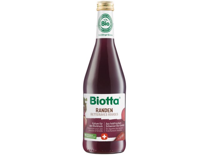 * Biotta Randen Bio 50cl EW 6 x 0.50l Kt.