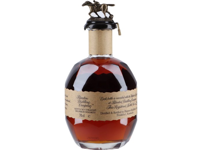 * Blanton's Single Barrel Bourbon Whisky 1 x 70 cl
