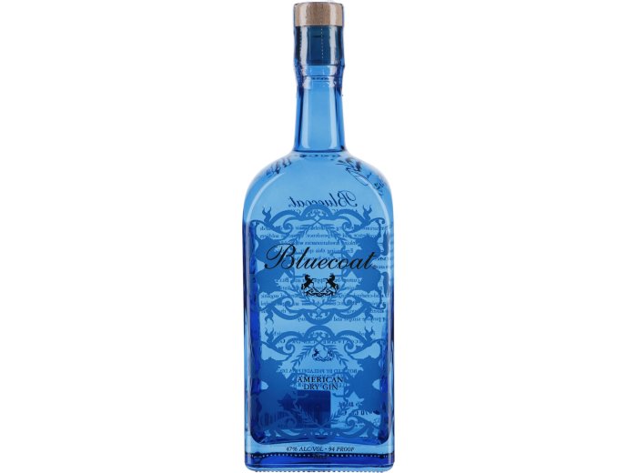 * Bluecoat American Dry Gin 70cl 1 x 70 cl