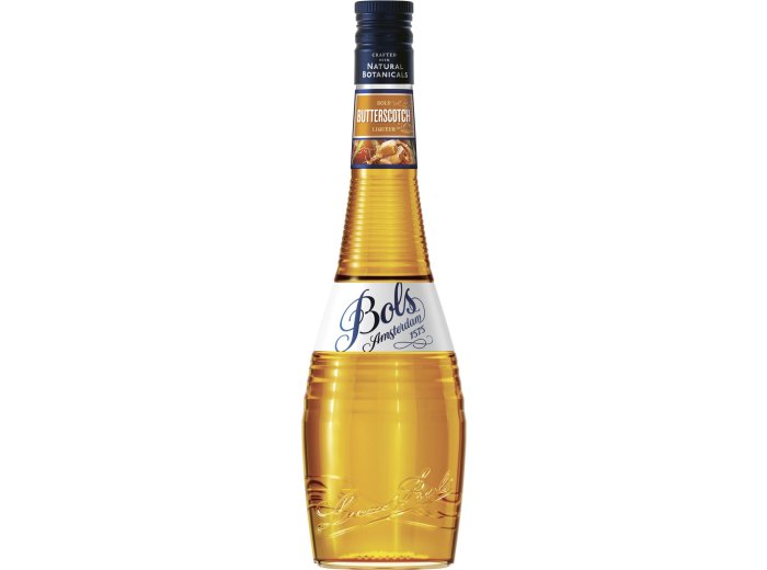 * Bols Butterscotch 70cl 1x 70 cl