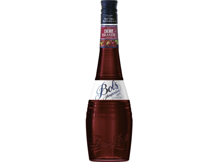 * Bols Cherry Brandy 70cl 1x 70 cl