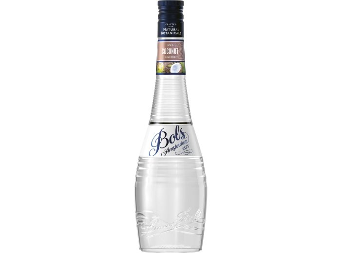 * Bols Coconut 70cl 1x 70 cl