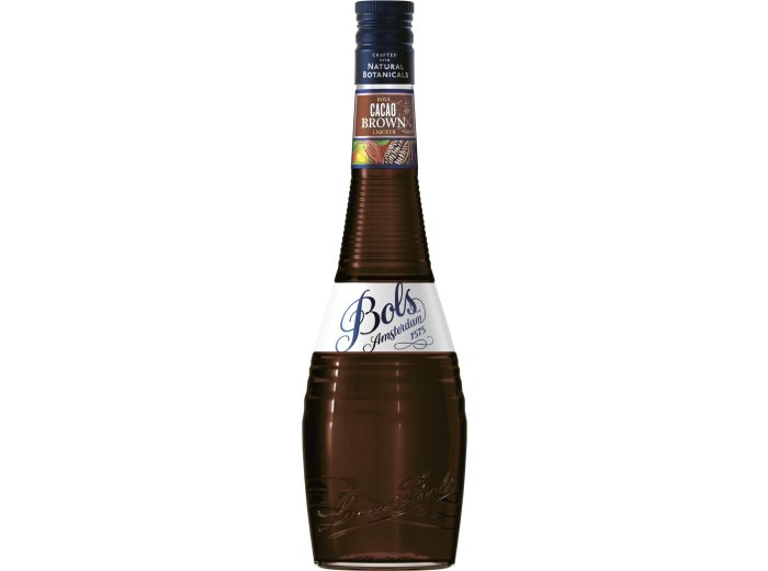 * Bols Crème de Caçao Brown 70cl 1 x 70 cl