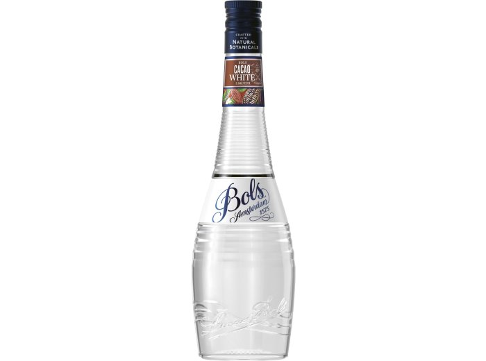 * Bols Crème de Cacao White 70cl 1 x 70 cl