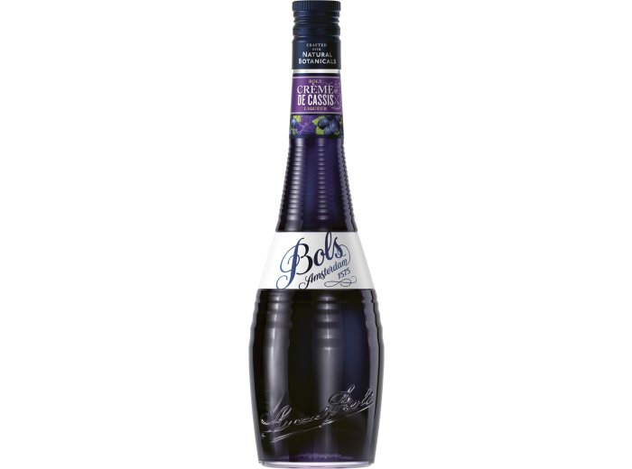 * Bols Crème de Cassis 70cl 1 x 70 cl