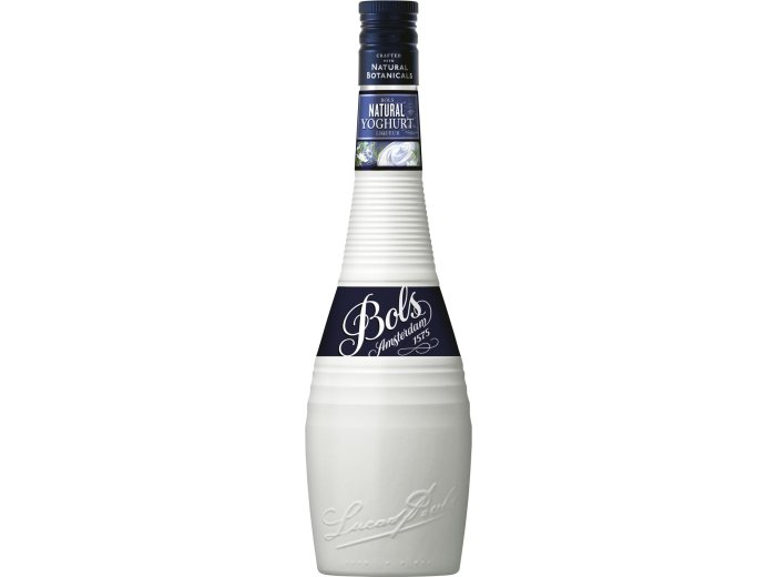 * Bols Natural Yoghurt 70cl 1 x 70 cl