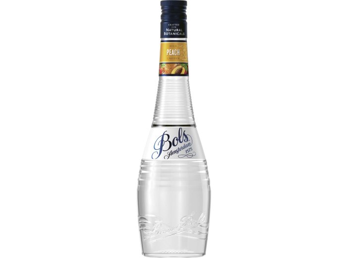 ** Bols Peach 70cl 1 x 70 cl