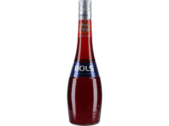 * Bols Red Orange 70cl 1x 70 cl