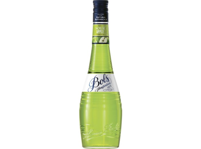 * Bols Sour Apple 70cl 1 x 70 cl