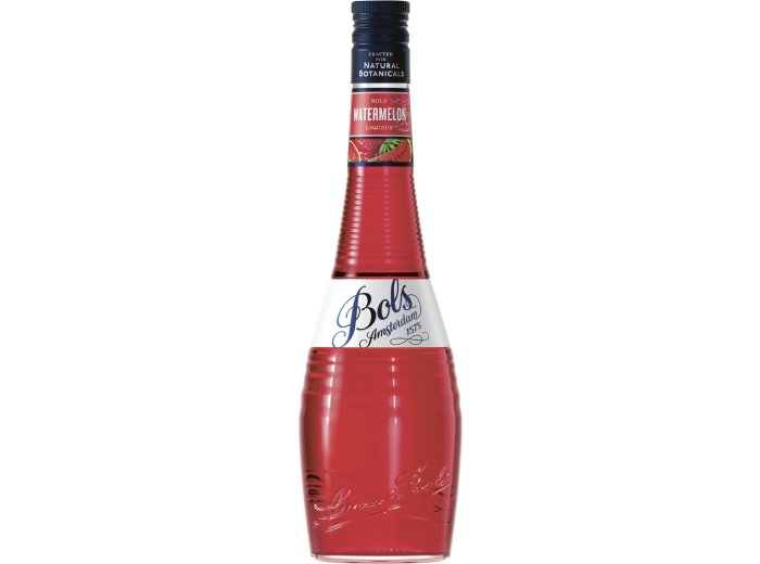 * Bols Watermelon 70cl 1 x 70 cl