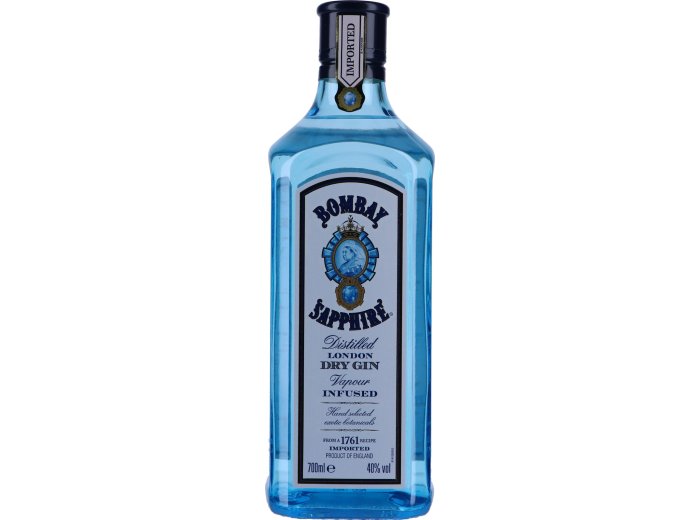 Bombay London Dry Gin 1 x 70 cl
