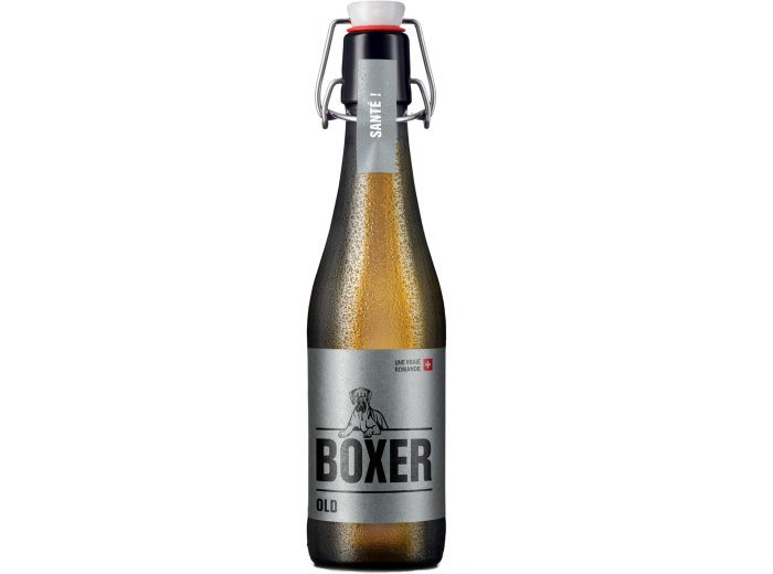 * Boxer Old 50 cl MW Büg. 20 x 0.50l