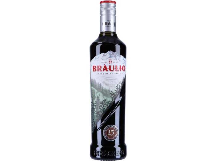 * Braulio Amaro Alpino di Bormio 70cl 1 x 70 cl