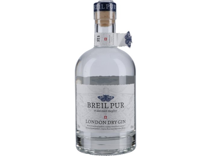 * Breil Pur Gin 70 cl 1 x 70 cl