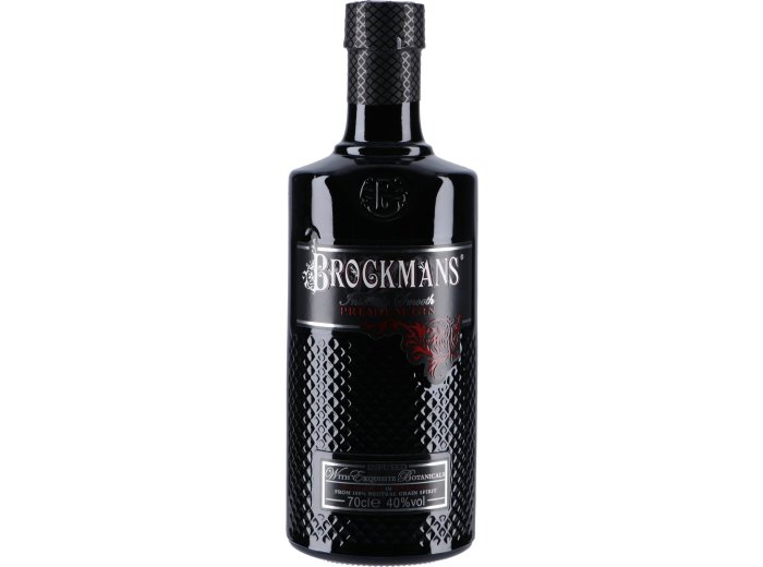 Brockmans Gin 70cl 1 x 70 cl