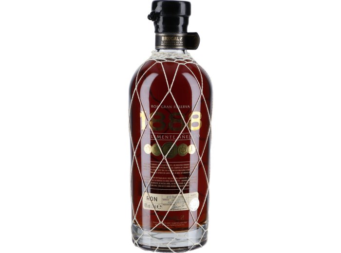 * Brugal 1888 Rum 70cl 1 x 70 cl