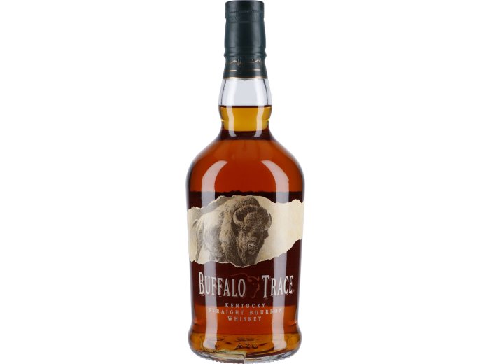 * Buffalo Trace Kentucky Straight Bourbon 1 x 70 cl