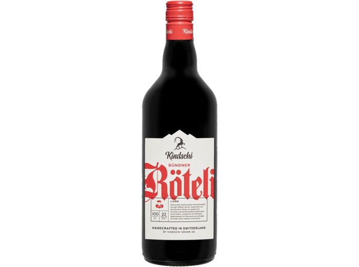 Bündner Röteli 1l 1 x 100 cl
