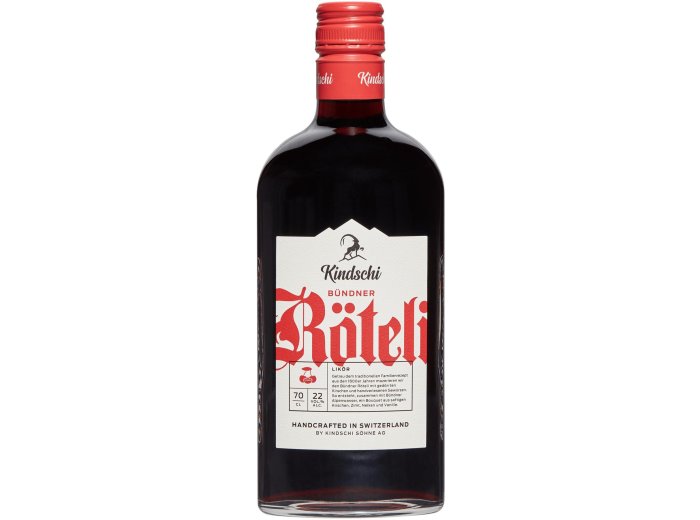* Bündner Röteli 70 cl 1 x 70 cl