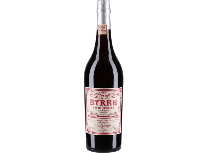 * Byrrh Grand Quinquina Apéritif 1 x 70 cl