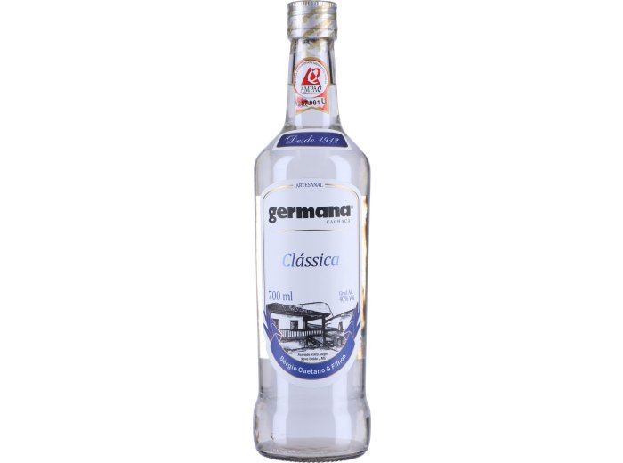 * Cachaça Germana Brasil 70cl 1 x 70 cl