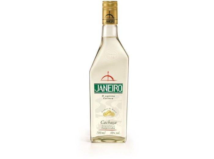 * Cachaça Janeiro 40% 1 x 70 cl