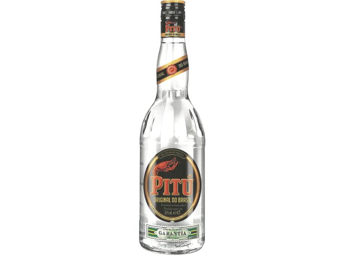Cachaça Pitú do Brasil 70cl 1 x 70 cl
