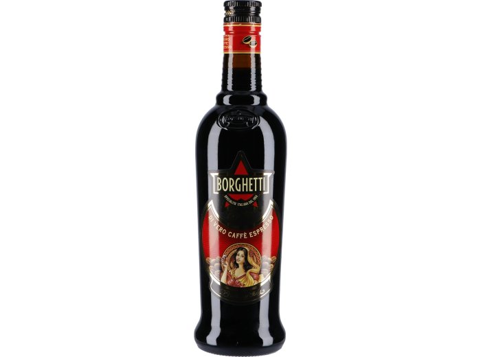 Caffé Borghetti 70cl 1 x 70 cl