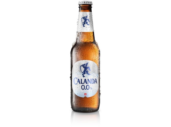 * Calanda 0.0% 33cl MW 24 x 0.33l
