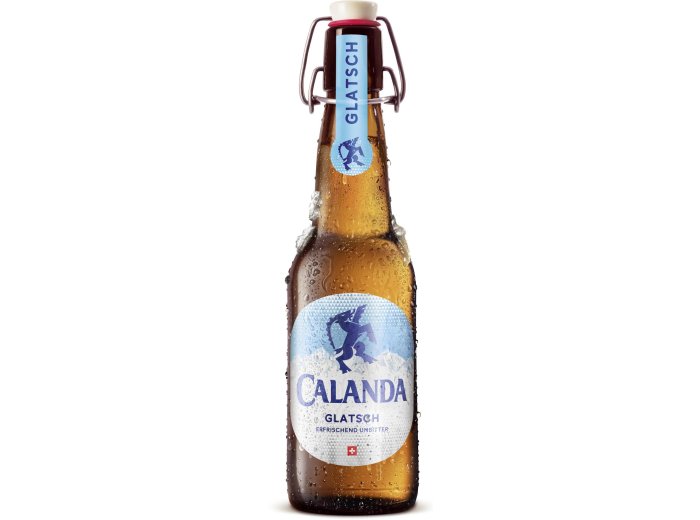 * Calanda Glatsch 40 cl Bügel 20 x 0.40l