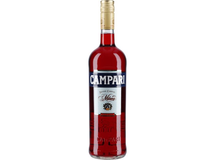 Campari Bitter 1l 1x 1 lt