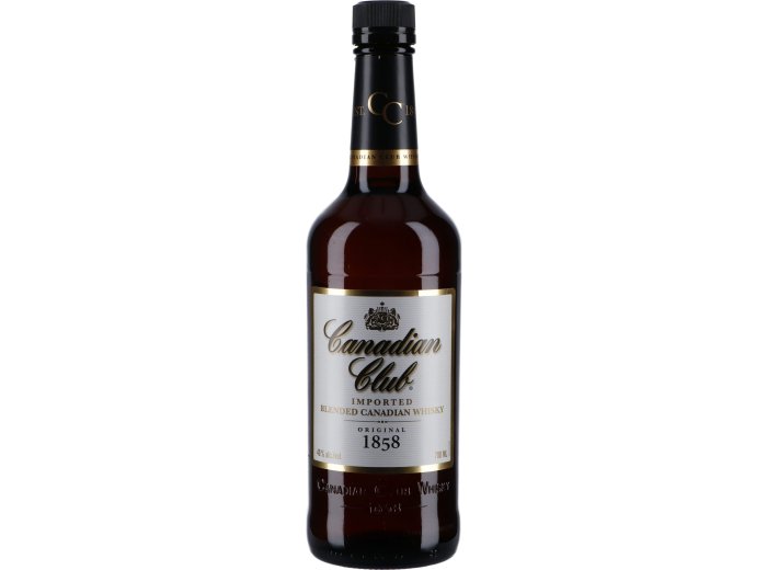 * Canadian Club 70cl 1 x 70 cl