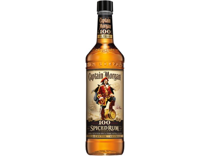* Captain Morgan Spiced Gold 70 cl 1 x 70 cl