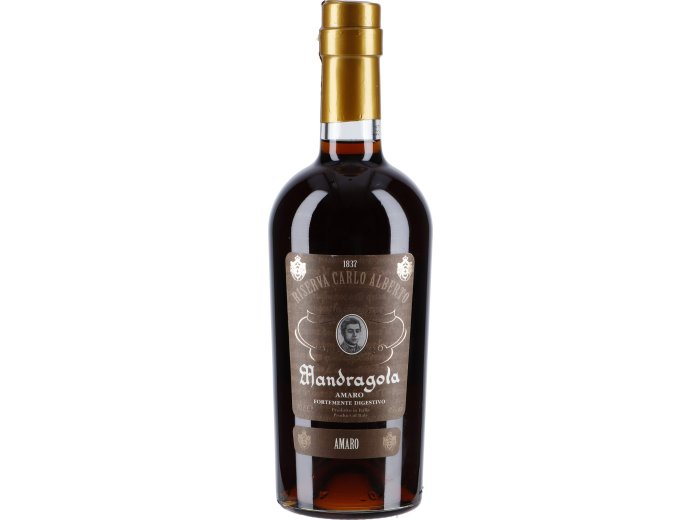 Carlo Alberto Mandragola Riserva 70cl *** 1 x 70 cl