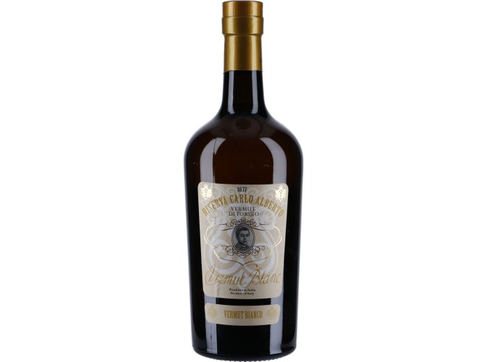 Carlo Alberto Vermout Bianco Riserva 75cl *** 1 x 75 cl