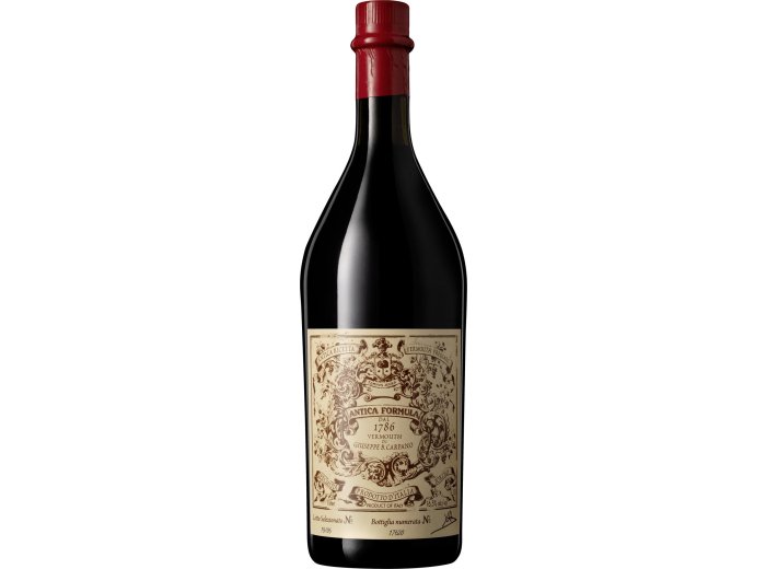 Carpano Antica Formula Vermouth 100cl 1x 100 cl