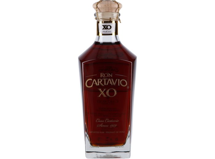 * Cartavio XO 70cl 1 x 70 cl